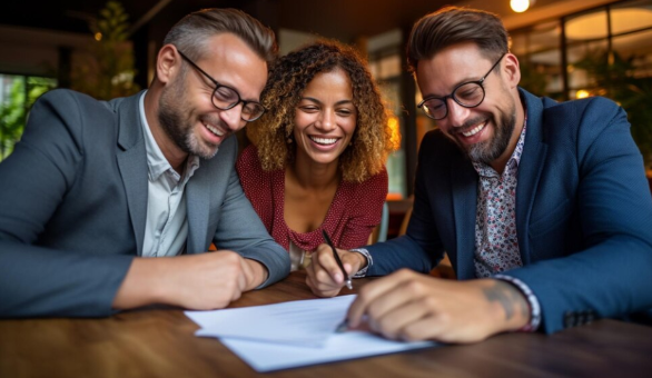 Optar pelo crédito com garantia de veículo pode ser uma excelente escolha para obter recursos. | Foto: Freepik.